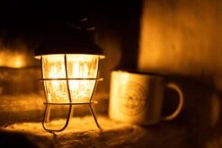 Tyndall Lantern -Outdoor Equipment Sale Store dubs hut 2022 03