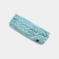 Black Yak Fir Stitch Headband