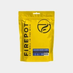 Firepot Meal Pouch XL 27 Firepot Meal Pouch XL -Outdoor Equipment Sale Store firepot meals Chicken Keema Curry XL