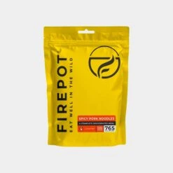 Firepot Meal Pouch XL 21 Firepot Meal Pouch XL -Outdoor Equipment Sale Store firepot meals Spicy Noodles XL