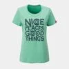 Go Nice Places Do Good Things [Womens]