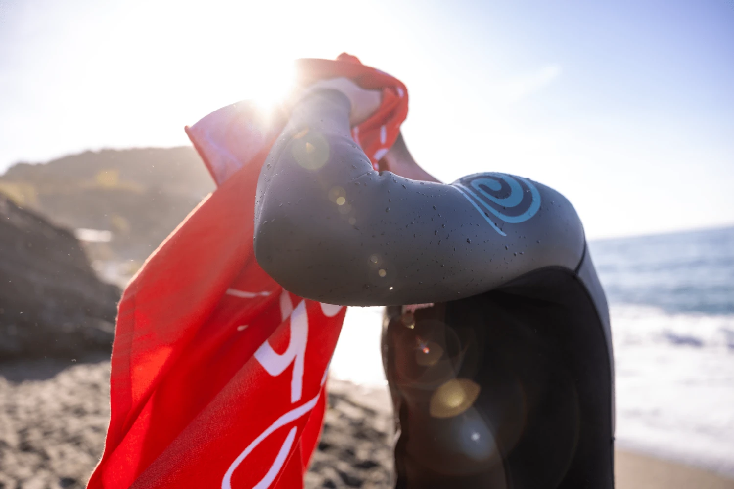 GNPDGT Beach Towel 2 GNPDGT Beach Towel - Image 2