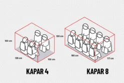 Kapar 4 -Outdoor Equipment Sale Store kapar dims