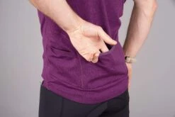 Kepler Velo Short Sleeve [Mens] -Outdoor Equipment Sale Store mens kepler velo detail 4