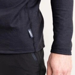 Kepler Zip Top [Mens] -Outdoor Equipment Sale Store mens kepler zip top 5