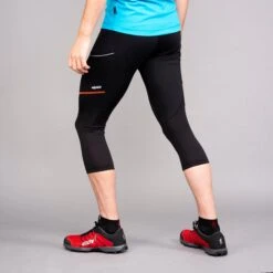 Koulin Trail 3/4 Tights [2022] [Mens] -Outdoor Equipment Sale Store mens koulin 3 4 detail 2 419d5379 522b 46a7 afbc a44f4a2f1259