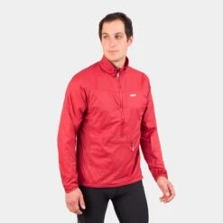 Morphosis Half-Zip [Mens] -Outdoor Equipment Sale Store mens morphosis half zip 1s chilli