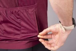 Rhythm Elite Cycling Jersey [Mens] -Outdoor Equipment Sale Store mens rhythm thicky jersey detail 4