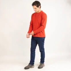 Rivo Henley [Mens] -Outdoor Equipment Sale Store mens rivo henley 1