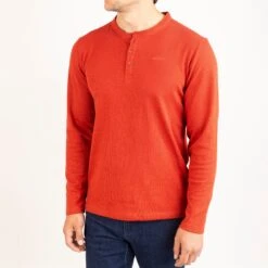 Rivo Henley [Mens] -Outdoor Equipment Sale Store mens rivo henley 2