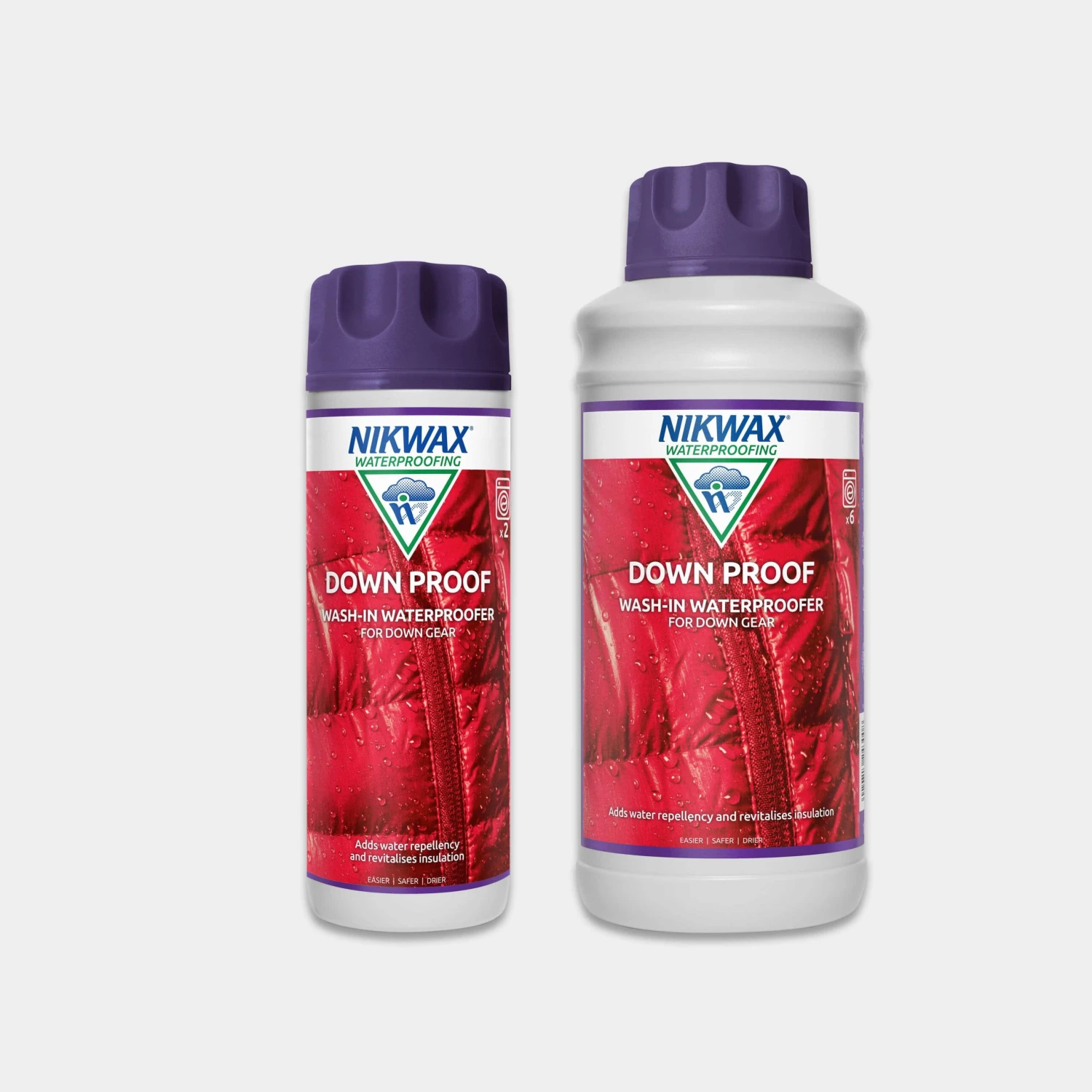 Nikwax Down Proof 1 Nikwax Down Proof