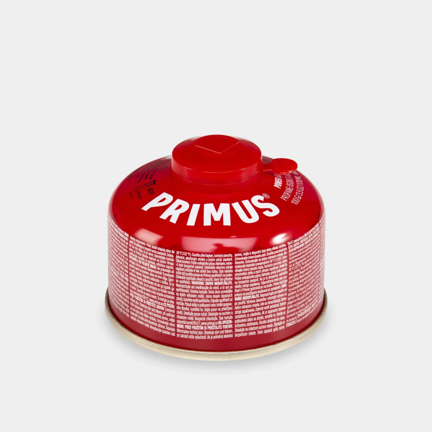 Primus Power Gas 1 Primus Power Gas