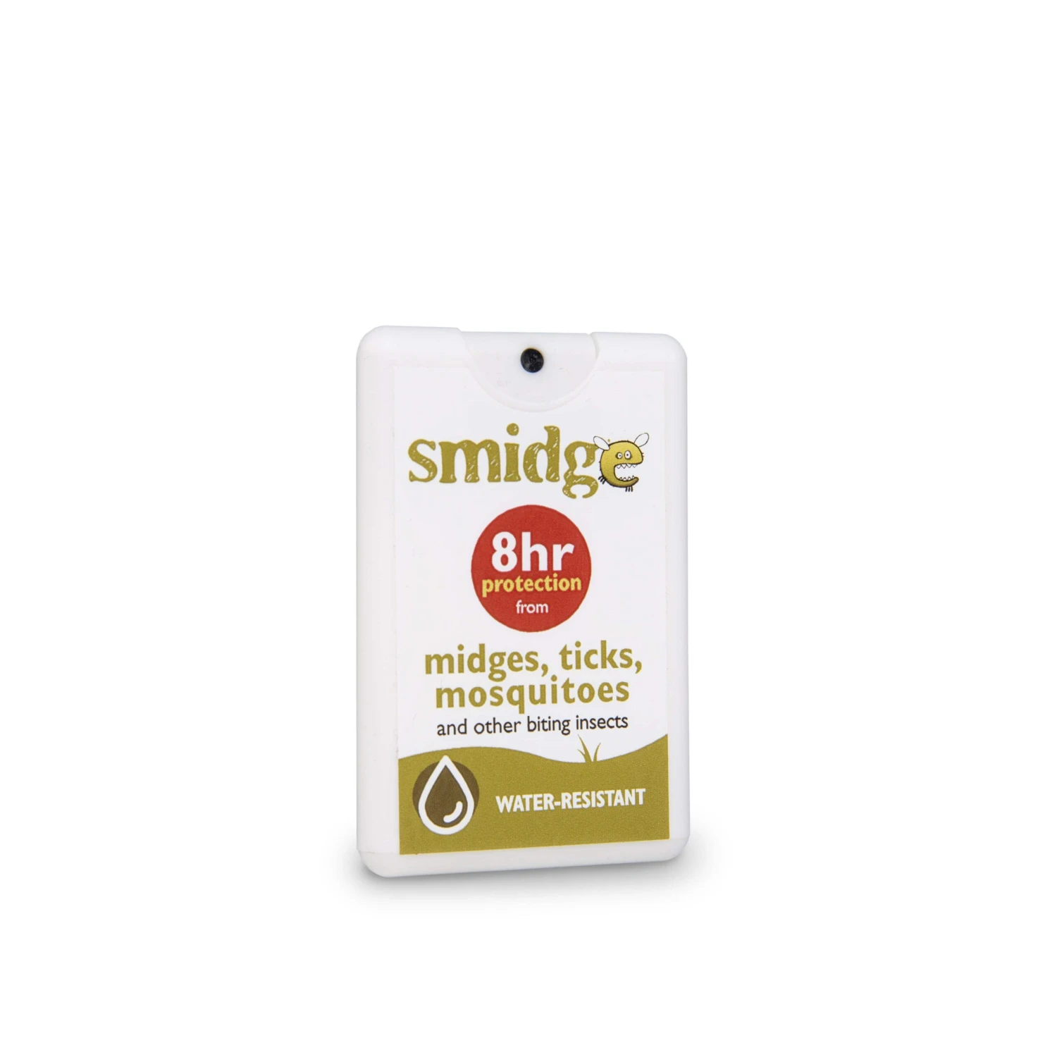 Smidge Repellent Spray / 18ml 1 Smidge Repellent Spray / 18ml