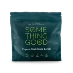 CLOSED Something Good -Outdoor Equipment Sale Store some thing good chipotle cauliflower lentils