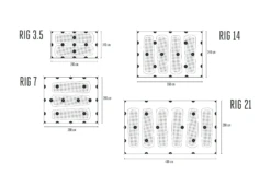 Rig 3.5 -Outdoor Equipment Sale Store tarp sizes
