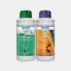 Nikwax Twin: Tech Wash And TX Direct 6 Nikwax Twin: Tech Wash And TX Direct -Outdoor Equipment Sale Store tech wash tx direct 1000ml