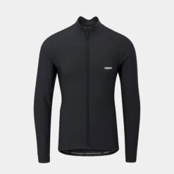 Valli Long Sleeve Jersey [Mens] -Outdoor Equipment Sale Store valli mens black 1