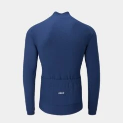 Valli Long Sleeve Jersey [Mens] -Outdoor Equipment Sale Store valli mens navy 2