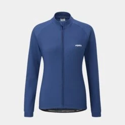 Valli Long Sleeve Jersey [Womens] -Outdoor Equipment Sale Store valli womens navy 1