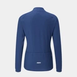 Valli Long Sleeve Jersey [Womens] -Outdoor Equipment Sale Store valli womens navy 2