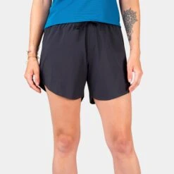 Vayper Short 5 [Womens] -Outdoor Equipment Sale Store vayper 5 shorts womens 2