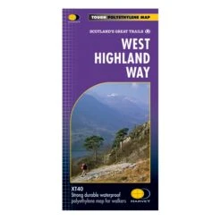 Harvey National Trails: West Highland Way