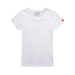 Blank Canvas Tee [Womens] -Outdoor Equipment Sale Store womens blank canvas tee chalk 6659076c a743 4e6d 98df b7acab439e93