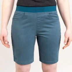 Bloc Short [Womens] -Outdoor Equipment Sale Store womens bloc shorts spruce 4