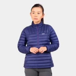 Filoment Pullover [Womens] -Outdoor Equipment Sale Store womens filoment smock 3e nightshade