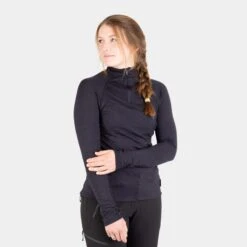 Kepler Zip Top [Womens]