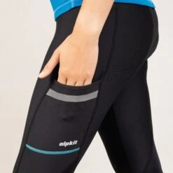 Koulin Trail 3/4 Tights [Womens] -Outdoor Equipment Sale Store womens koulin trail 34 5