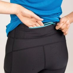 Koulin Trail 3/4 Tights [Womens] -Outdoor Equipment Sale Store womens koulin trail 34 6