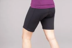 Rhythm Elite Shorts [Womens] -Outdoor Equipment Sale Store womens rhythm shorts detail 2