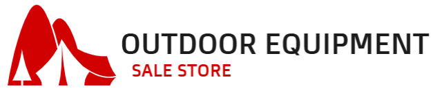 Outdoor Equipment Sale Store